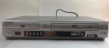 Samsung DVD-V4800 DVD Player 4 HEAD HIFI VHS with SD Card input. SHIPS FREE