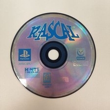 ebay® Auktion 304631086261 | Rascal PlayStation 1 PS1 Thumbnail of ebay® auction 304631086261 | Rascal PlayStation 1 PS1