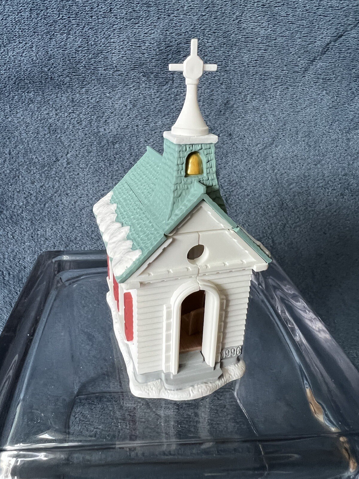 Hallmark Keepsake Ornament 1996 Come All Ye Faithful *23 eBay