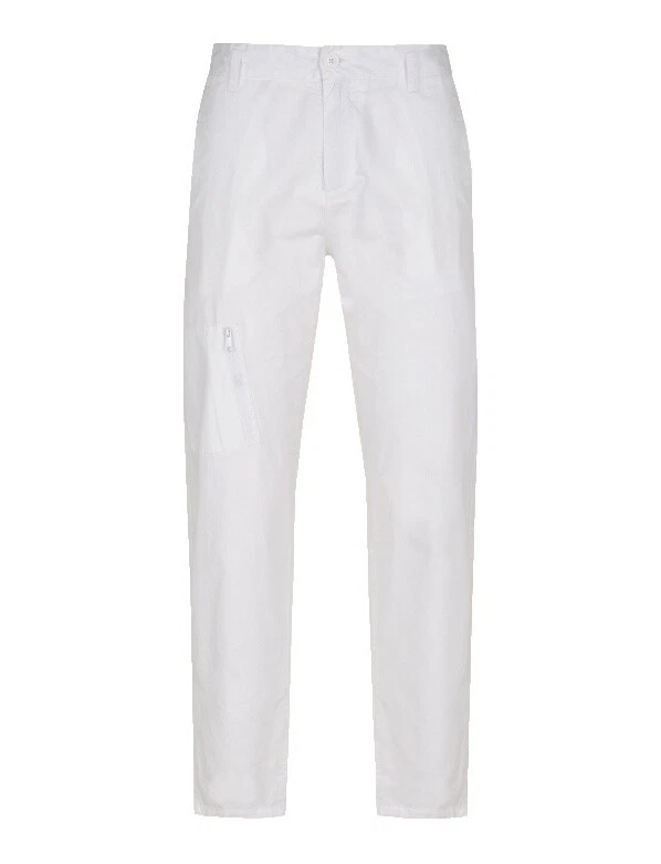 Pantalones de lino para hombre Armani Exchange