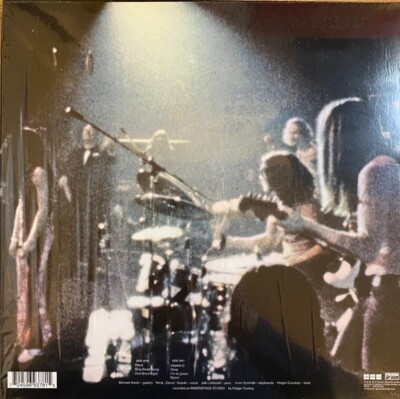Can - Ege Bamyasi LP Remastered Vinyl Album SEALED NEW KRAUT