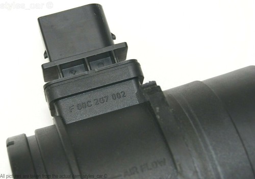 7788743 BMW 1 3 7 Series X1 Genuine Bosch Mass Air Flow MAP Sensor 0281002567 - Picture 11 of 12