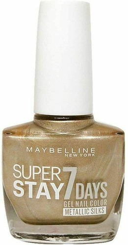 Maybelline Super Stay 7 Days Gel Nail Color - Choose Your Shade - Picture 11 of 21