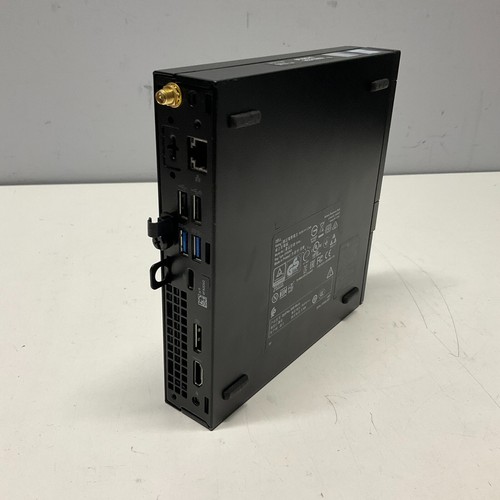 DELL OPTIPLEX 3060 Intel i5 8500T 2.10GHz 4GB 128GB SSD Windows 11 Pro Micro PC - Afbeelding 3 van 3