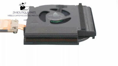 New For Lenovo Thinkpad P52 N18P Cpu Cooling Fan Heatsink 01HY786