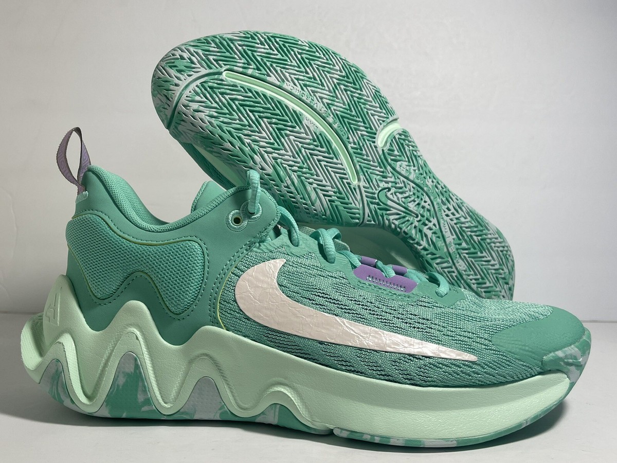 Nike Giannis Immortality 2 Mens Basketball Shoes Green