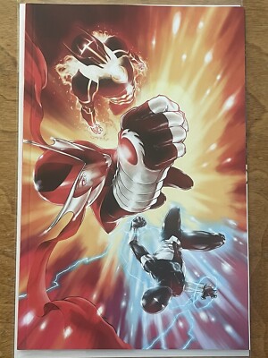 Supermassive #1 Guillaume Martinez Virgin Variant Image Comics NM RARE ~ Whatnot