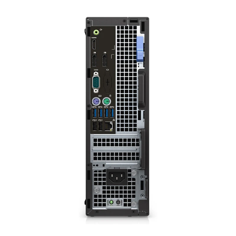 Windows 11 Computer Dell OptiPlex 5050 Intel Core 6th Gen 8GB RAM 256GB SSD - Image 2 of 2