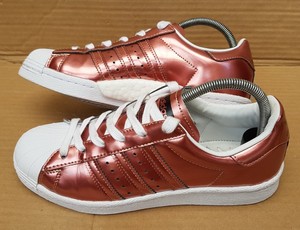 adidas superstar white copper