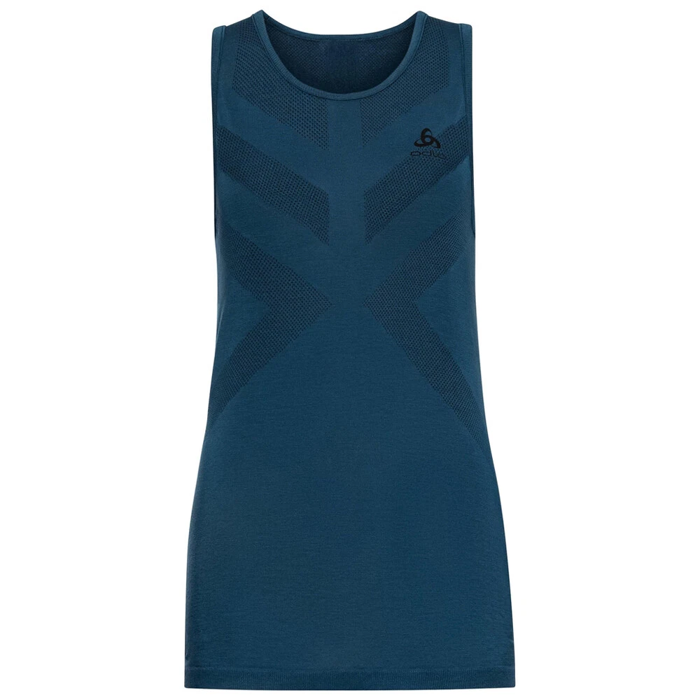 ODLO Ladies Top Kinship Light Base Layer, Top, Undershirt, Sports Top