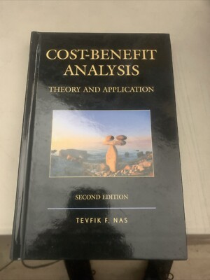 Cost-Benefit Analysis - 9781498522502