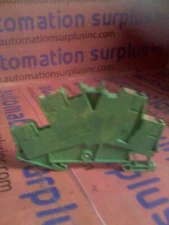 LOT OF 12 pcs PHOENIX CONTACT PTTBS2.5-PE IEC 609947-7-2 TYPE TERMINAL BLOCK NEW