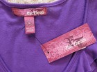 Epic Threads Purple Lily Tank Dress Ruffled   Size Girls XL Extra Large NEW — photo 2