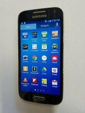 Teléfono inteligente celular Verizon Page Plus Samsung Galaxy S4 Mini SCH-I435 4G LTE