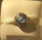 Charm PANDORA AVENGERS CAMPUS Disneyland Paris Exclusive