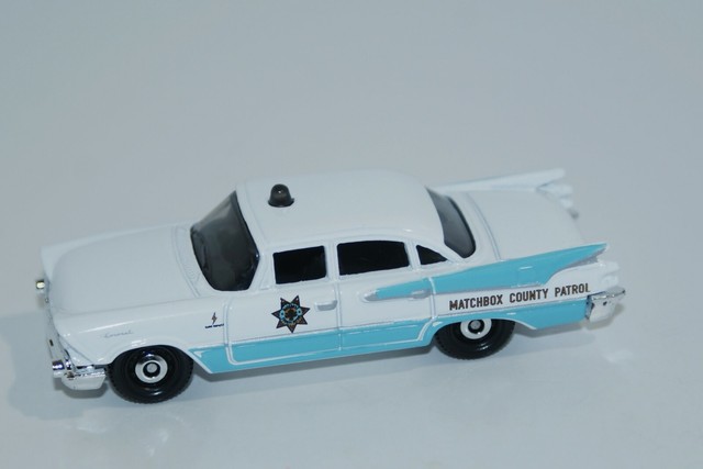 matchbox dodge coronet
