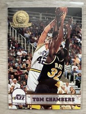 1994 Skybox - Tom Chambers  Gold -Parallel