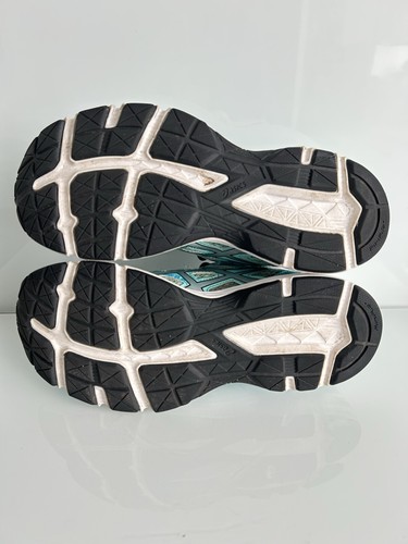 Asics Gr. UK 5 38 Gel Excite 4 Damen Sneaker Laufschuhe T6E8N Blau Sport - Bild 4 von 9