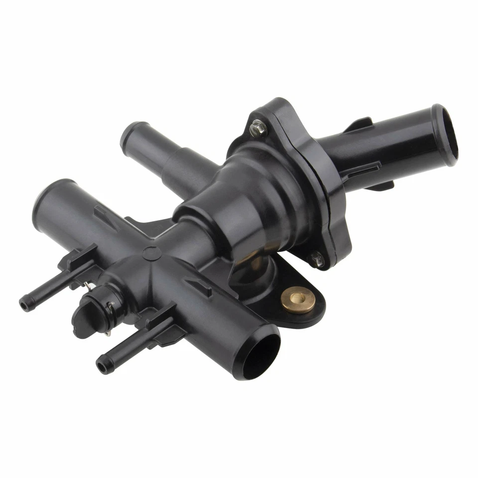 Carcasa de termostato para Ford Five Hundred Freestyle Mercury Montego 3,0 L V6 Foto 2 de 4