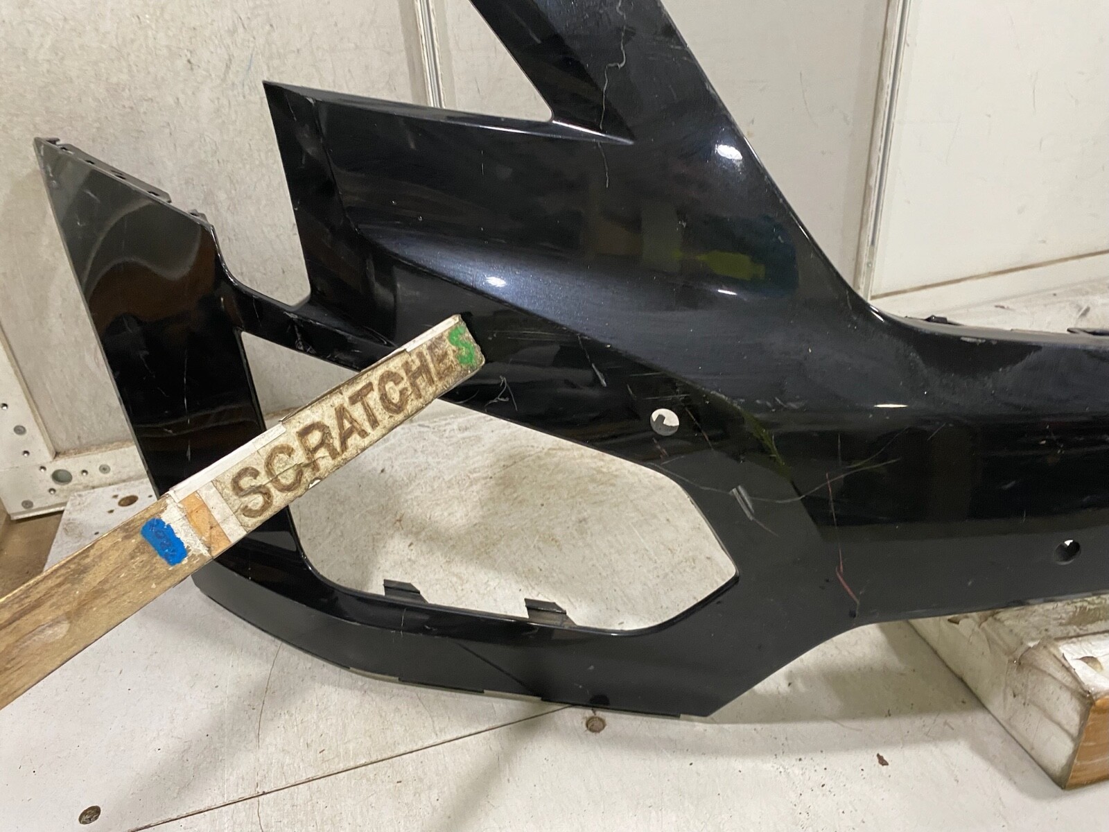 2017 2018 Cadillac Xt5 Front Bumper Cover OEM 84033183 for sale 