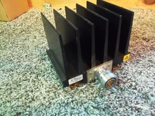 Bird 43 150-WA-FFE-20 Thruline 150W Attenuator Termaline Dummy Load Resistor 6dB