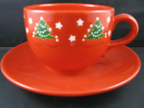 Waechtersbach Gres Tazas y Platillos