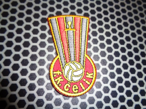 FK Celik Zenica-Patch-(3 x 2 ) - Afbeelding 1 van 3