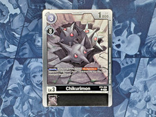 Digimon - Chikurimon - BT6-056 - Winner Pack Vol.13 - Alt Art Promo