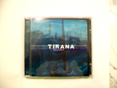 Xhevhir- Songs of Albanese Minorities by Tirana (CD, 1999, Iris Musique)