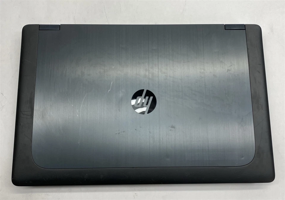 HP ZBook 17 G2 17.3" Core i7-4800MQ 2.70GHz 14GB 1TB HDD Windows 10 Pro Laptop - Image 4 of 4