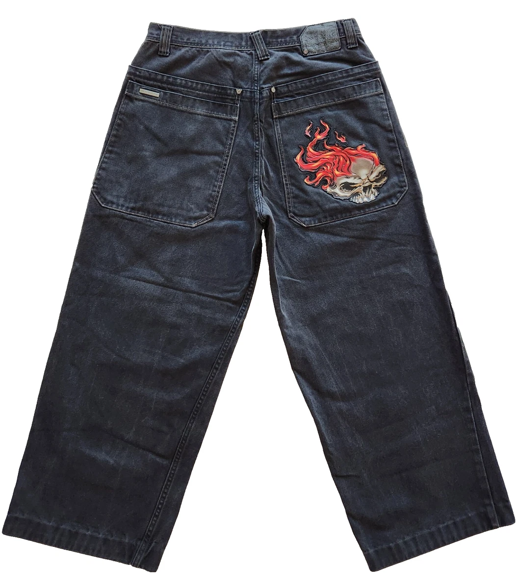 Las mejores ofertas en Tema JNCO Jeans Para hombre 90s | eBay