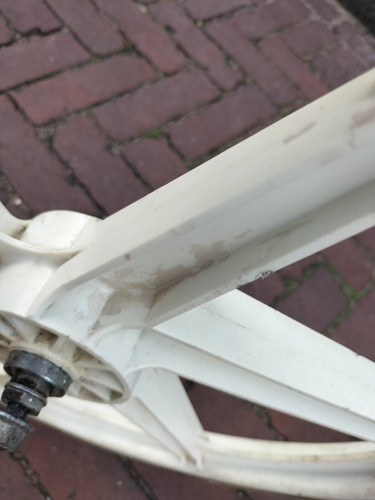 GT BICYCLES OGK old school VINTAGE GT BMX PERFORMER 20 X 1.75 WHEELS - Afbeelding 2 van 24