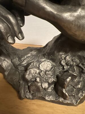 Vtg 1980 Austin Prod. Wedding Hands 