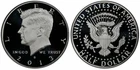 2013-S Silver Kennedy Half Dollar Deep Cameo Gem Proof