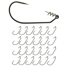 Reaction Tackle Swimbait Hooks (25-PACK)
