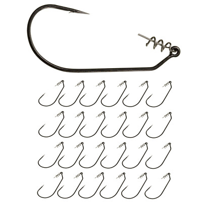 #ad Reaction Tackle Swimbait Hooks 25 PACK $21.98