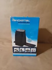 New Pandigital Photolink Panscn03 Slide & Negative Scanner 5.1MP 2.0 USB
