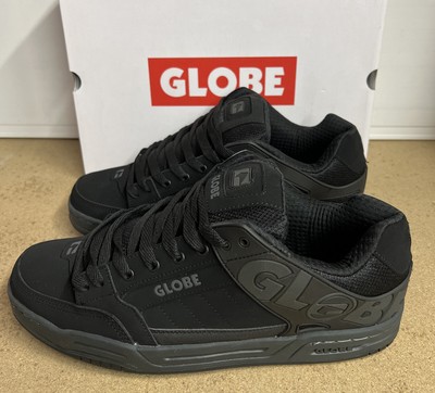 globe tilt black night