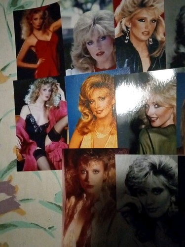 Lot of 30+ Morgan Fairchild - 4x6 Color/ Black & White Photos Lot #MF2 - Picture 20 of 24
