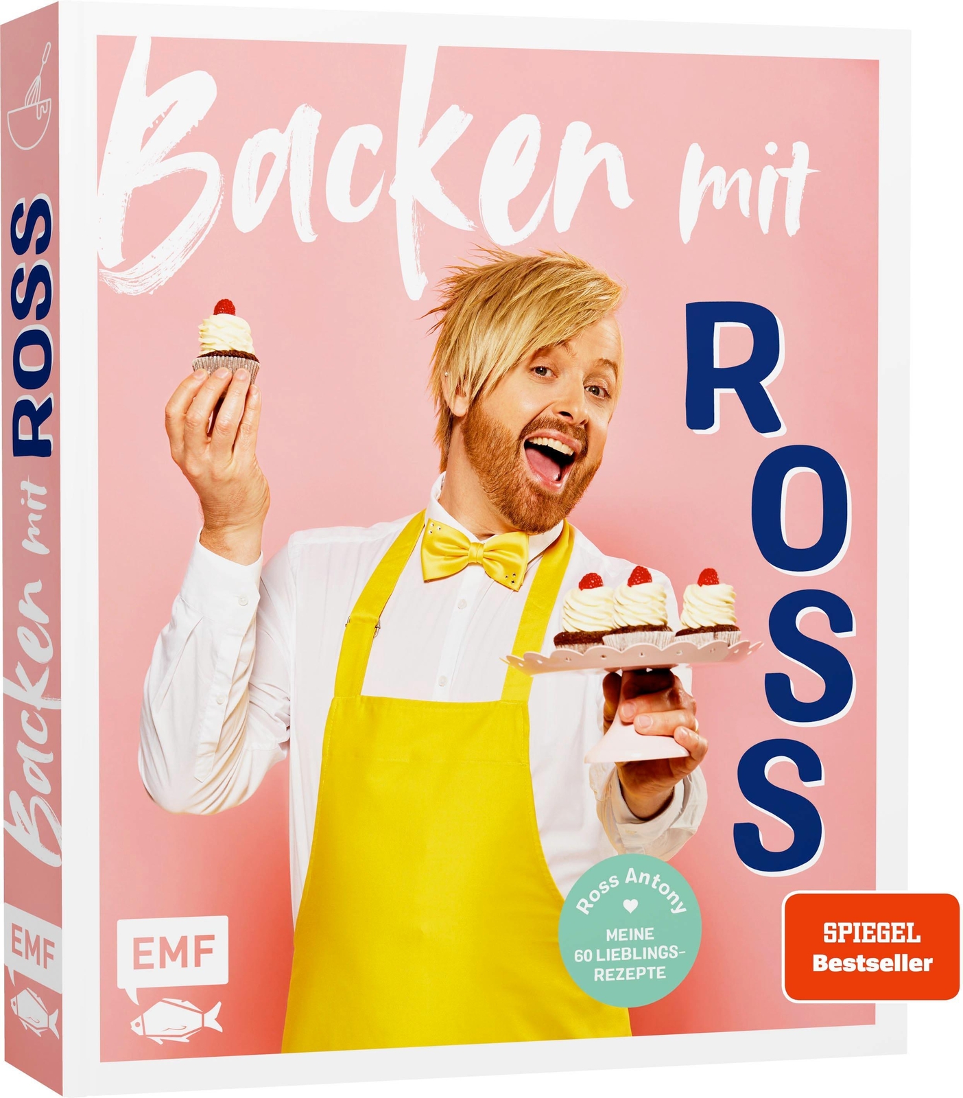 Thumbnail - Backen Mit Ross Antony, Ross Antony