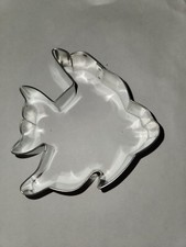 Angel Fish Cookie Cutter Fondant Sugar Sheet PlayDoh