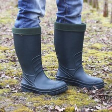 Thermal Boots Wellingtons -30C EVA Multi Weather Wellies Waterproof Long Boot