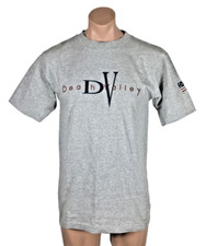 NWT Death Valley DESERT TRAVEL Vacation T-shirt Men's M USA MADE GRAY NEW