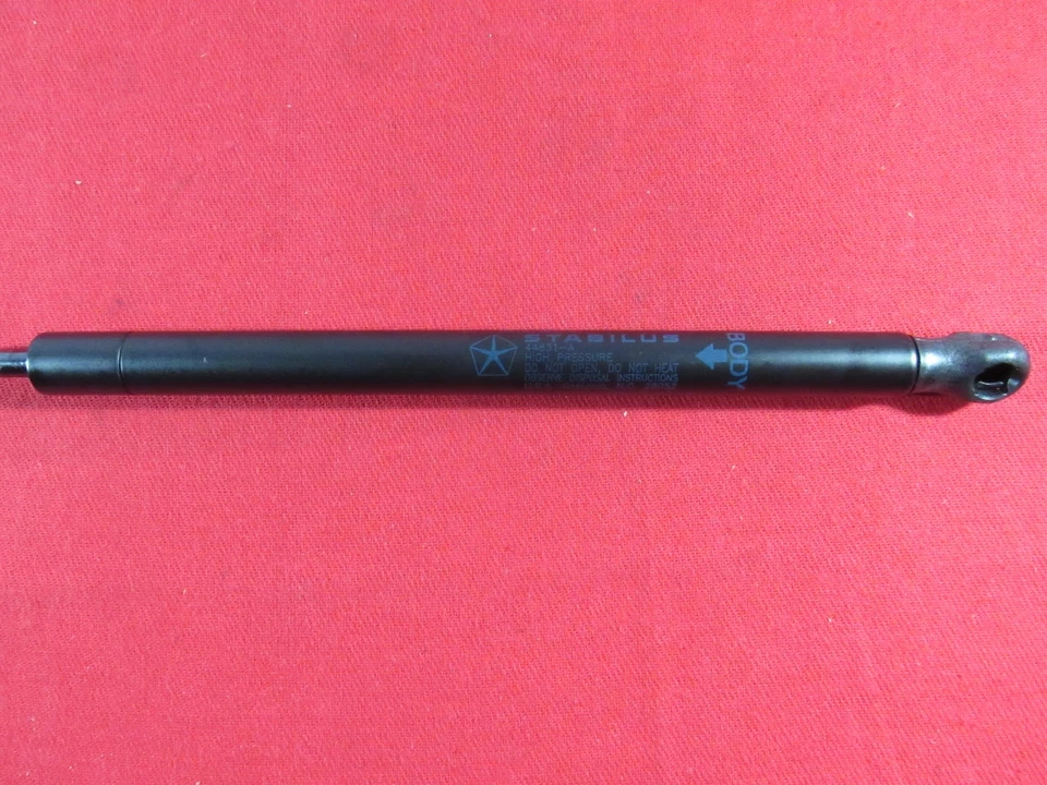 Dodge Ram 2500 3500 4500 5500 capó elevación soporte puntal hélice nuevo fabricante de equipos originales Mopar Foto 3 de 4