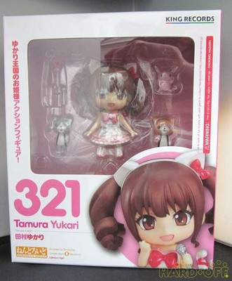 Good Smile Company Nendoroid No.321 Yukari Tamura | eBay
