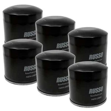 6PK Oil Filter Replacement for Kubota HH150-32090, HH150-32094, HH150-32804