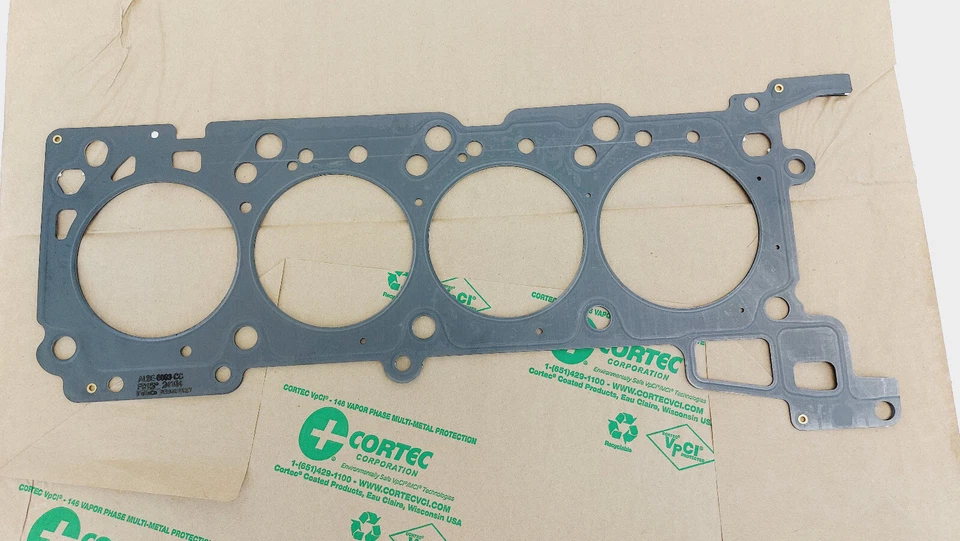 Junta de culata del motor Ford F150 2010-2014 F250 2011-2016 6,2 L AL3Z-6051-D Foto 3 de 4