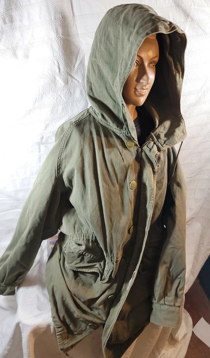 Liner coat top cold weather