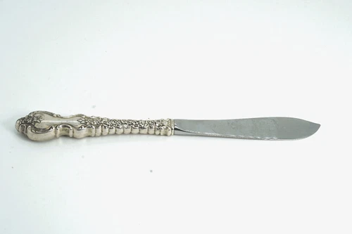 International Sterling Silver Dubarry Master Butter Knife