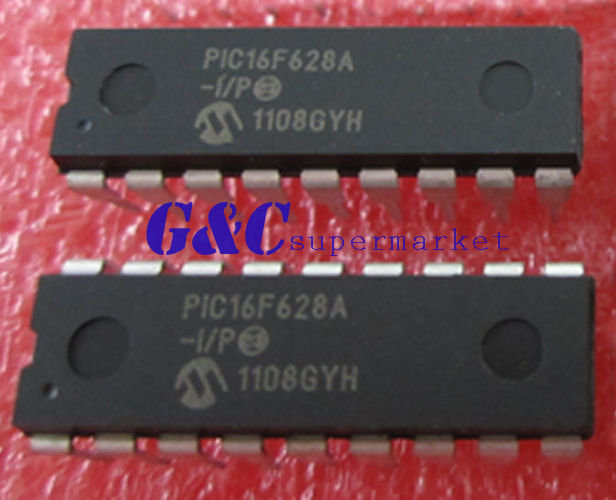 PIC16F628A-I/P Microchip Technology Component At Price INR 0 In Mumbai | Diode House 91 9322581894 - Foto 10